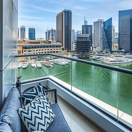 Bay Central, Dubai Marina Exterior photo